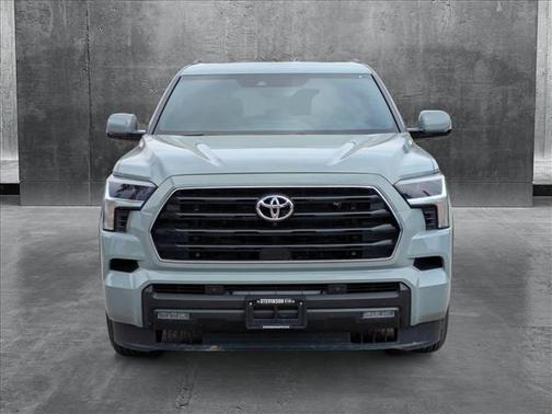 2025 Toyota Sequoia SR5