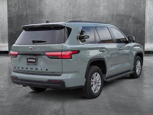 2025 Toyota Sequoia SR5