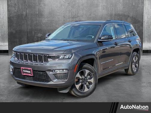2023 Jeep Grand Cherokee 4xe Base