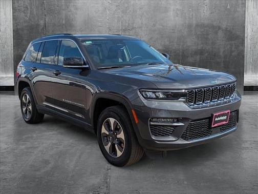 2023 Jeep Grand Cherokee 4xe Base