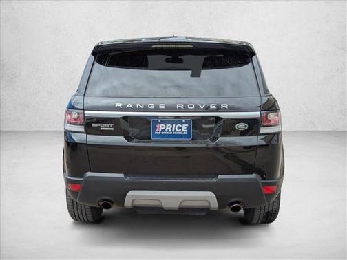 2015 Land Rover Range Rover Sport Supercharged HSE