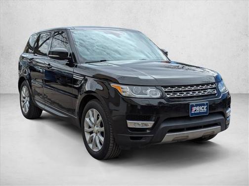 2015 Land Rover Range Rover Sport Supercharged HSE