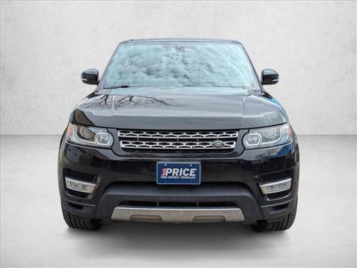 2015 Land Rover Range Rover Sport Supercharged HSE