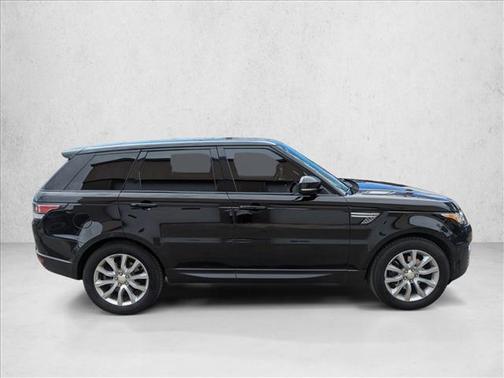 2015 Land Rover Range Rover Sport Supercharged HSE