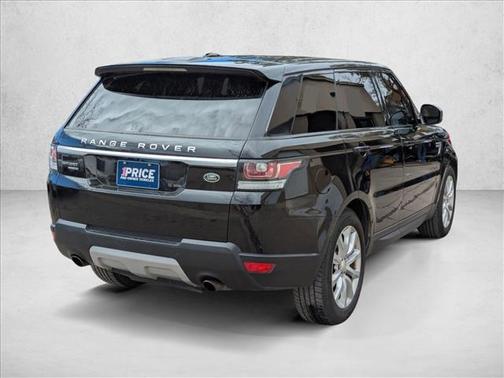 2015 Land Rover Range Rover Sport Supercharged HSE
