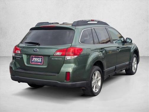 2013 Subaru Outback 2.5i Premium