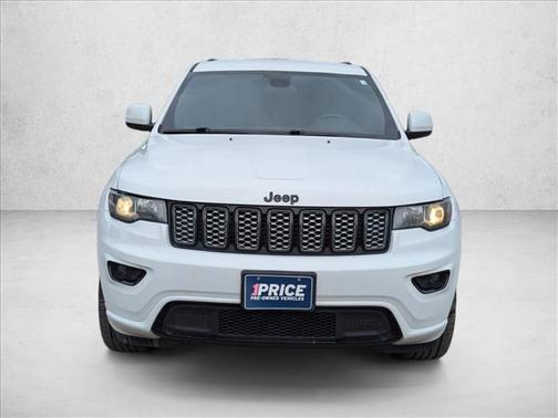 2021 Jeep Grand Cherokee Laredo