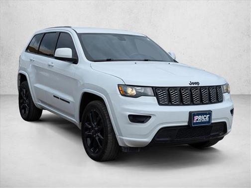 2021 Jeep Grand Cherokee Laredo