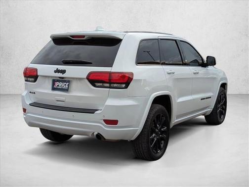 2021 Jeep Grand Cherokee Laredo