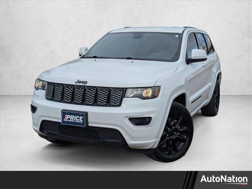 2021 Jeep Grand Cherokee Laredo