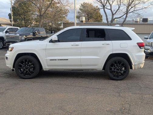 2021 Jeep Grand Cherokee Laredo