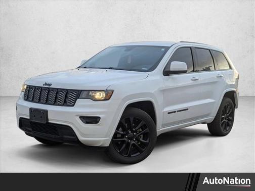 2021 Jeep Grand Cherokee Laredo