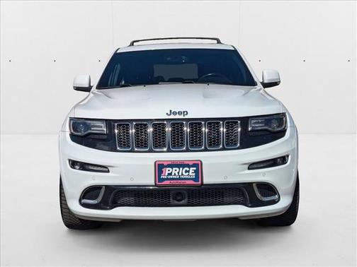 2015 Jeep Grand Cherokee SRT
