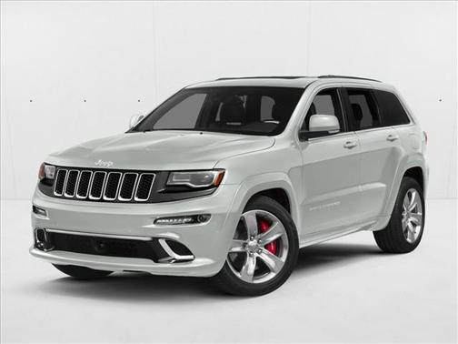 2015 Jeep Grand Cherokee SRT