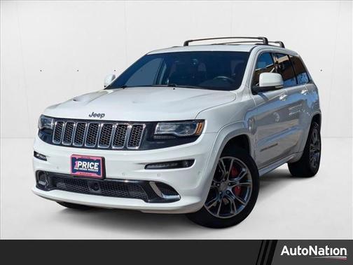 2015 Jeep Grand Cherokee SRT