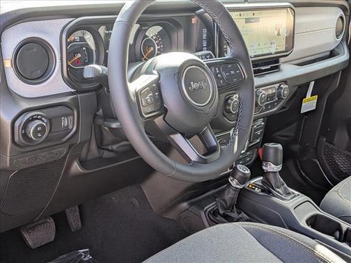 2026 Jeep Gladiator Willys 4x4