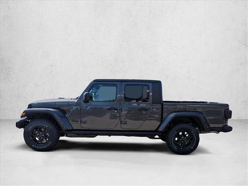 2026 Jeep Gladiator Willys 4x4