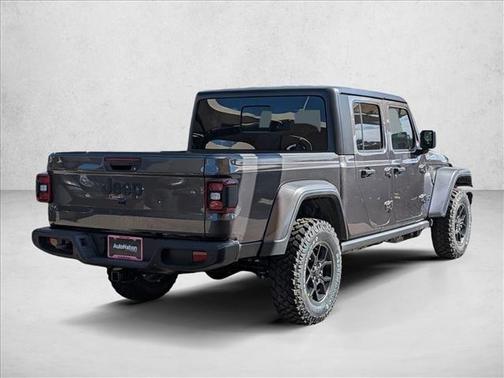 2026 Jeep Gladiator Willys 4x4