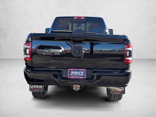 2024 RAM 2500 Big Horn Crew Cab 4x4 8' Box