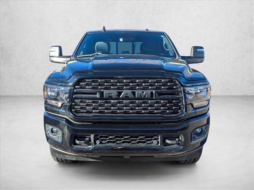 2024 RAM 2500 Big Horn Crew Cab 4x4 8' Box