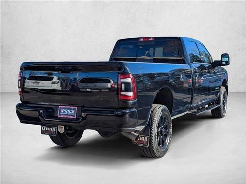 2024 RAM 2500 Big Horn Crew Cab 4x4 8' Box