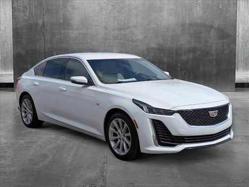 2023 Cadillac CT5 Luxury RWD