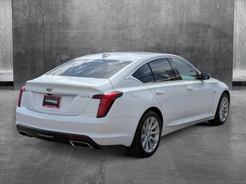 2023 Cadillac CT5 Luxury RWD