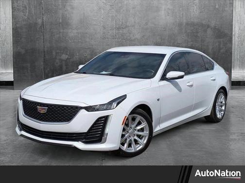 2023 Cadillac CT5 Luxury RWD