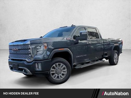 Dark Sky Metallic 2020 GMC Sierra 2500 Denali