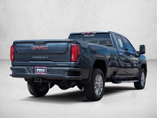 Dark Sky Metallic 2020 GMC Sierra 2500 Denali
