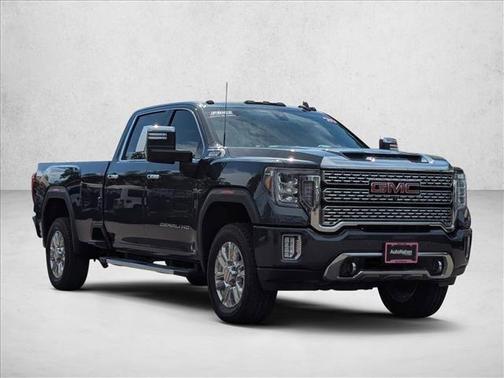 Dark Sky Metallic 2020 GMC Sierra 2500 Denali
