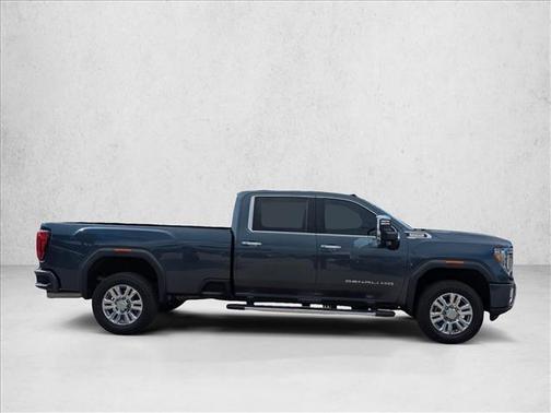 Dark Sky Metallic 2020 GMC Sierra 2500 Denali