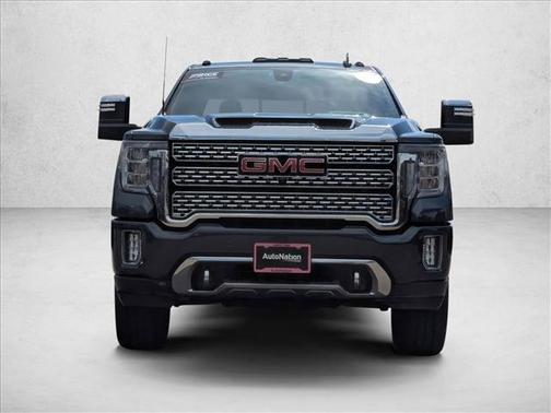 Dark Sky Metallic 2020 GMC Sierra 2500 Denali