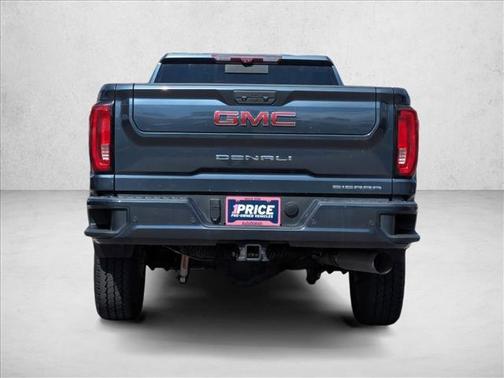 Dark Sky Metallic 2020 GMC Sierra 2500 Denali