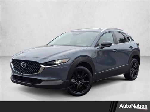 2024 Mazda CX-30 2.5 S Carbon Edition