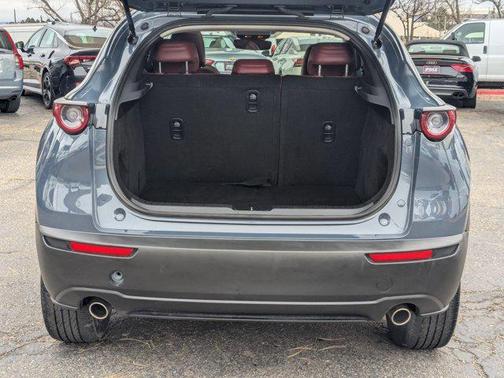 2024 Mazda CX-30 2.5 S Carbon Edition