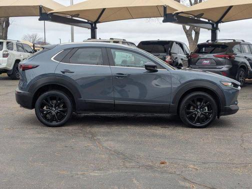 2024 Mazda CX-30 2.5 S Carbon Edition