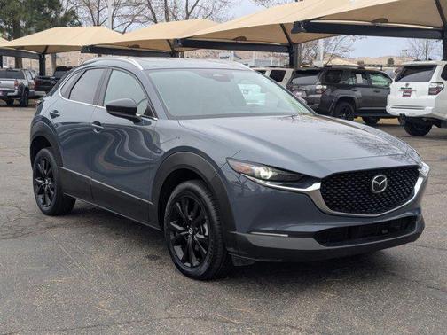 2024 Mazda CX-30 2.5 S Carbon Edition