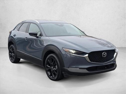 2024 Mazda CX-30 2.5 S Carbon Edition