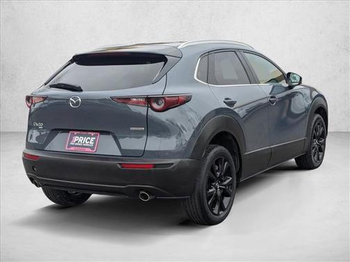 2024 Mazda CX-30 2.5 S Carbon Edition