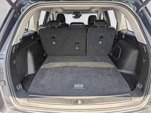 Baltic Gray Metallic Clearcoat 2023 Jeep Grand Cherokee 4xe Base
