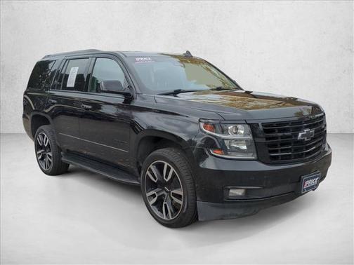 2020 Chevrolet Tahoe Premier
