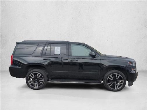2020 Chevrolet Tahoe Premier
