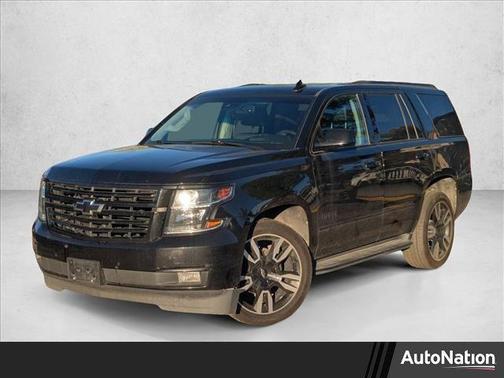 2020 Chevrolet Tahoe Premier