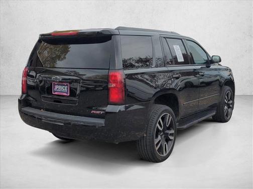 2020 Chevrolet Tahoe Premier
