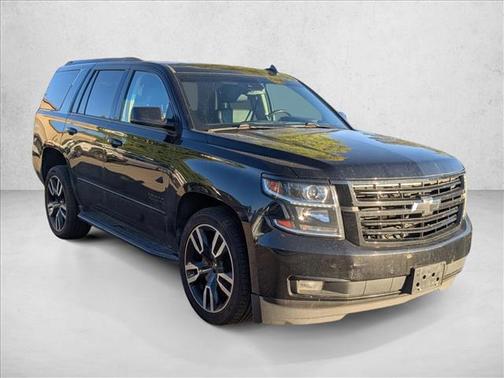 2020 Chevrolet Tahoe Premier