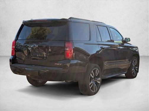 2020 Chevrolet Tahoe Premier
