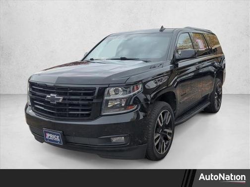 2020 Chevrolet Tahoe Premier