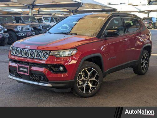 2026 Jeep Compass Limited