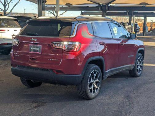 2026 Jeep Compass Limited